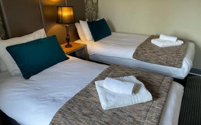The New Hobbit Hotel Rooms