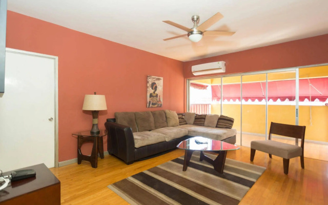 New Kingston Guest Apartments at Abbey