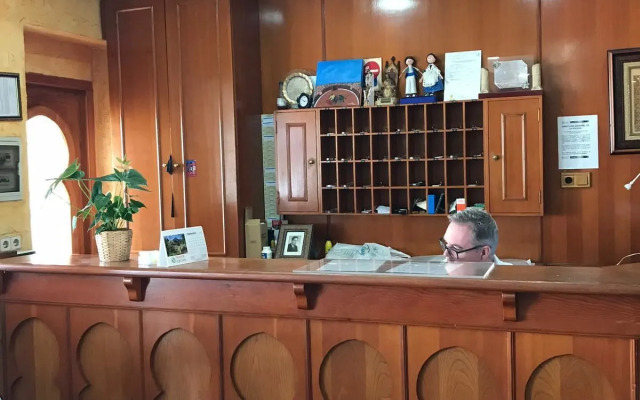 Hotel Mesón del Moro