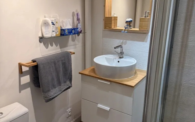 Nid douillet climatisé