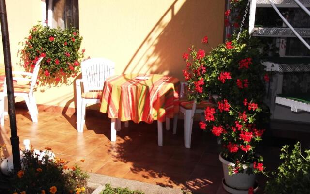 Matild Apartmanház