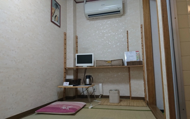 Asakusa Ryokan Toukaisou