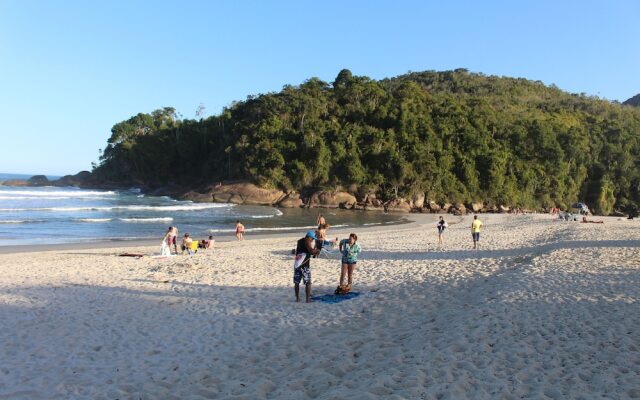 Chalé itamambuca