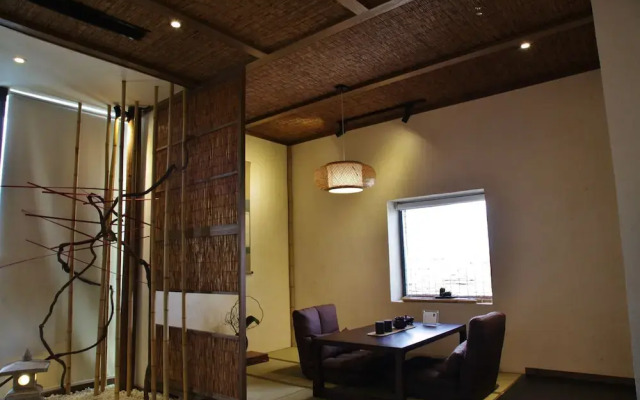Shanghai Zhuli Kosa Spring Resort