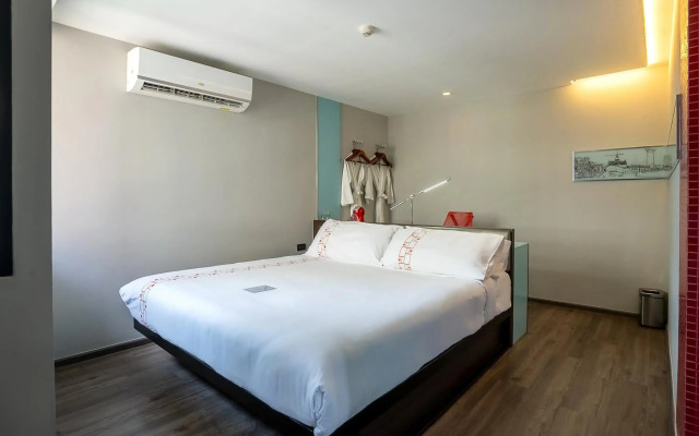 Vib Best Western Sanam Pao