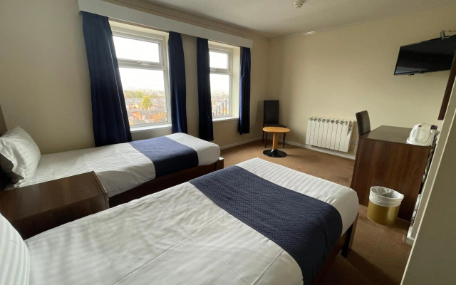 The Continental Hotel Derby