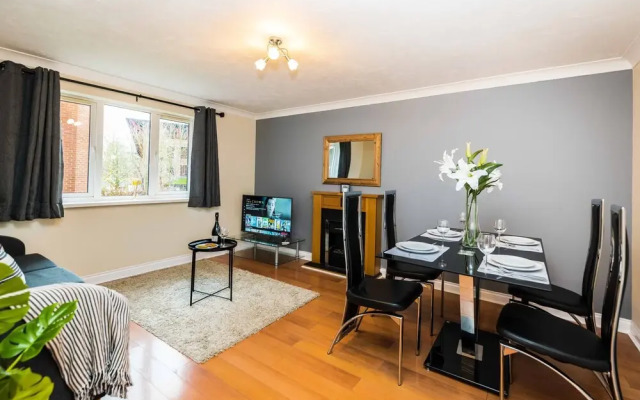 Luxury Central Two Bed Apartment