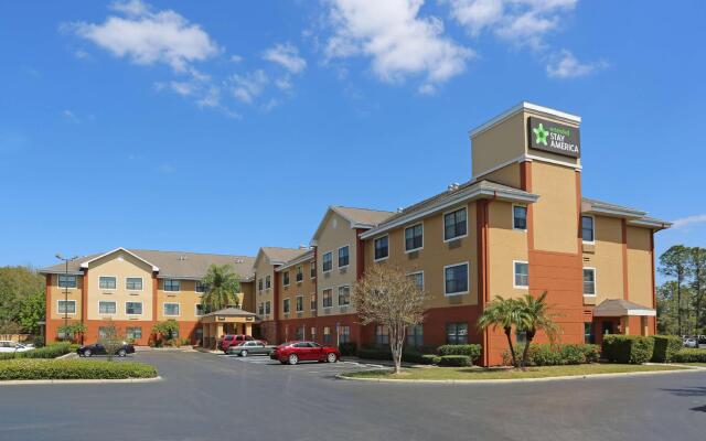 Extended Stay America Suites St Petersburg Clearwater ExecDr