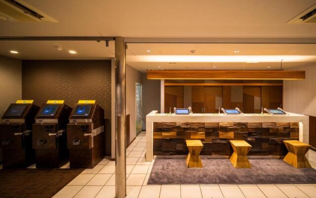 Super Hotel Shinyokohama