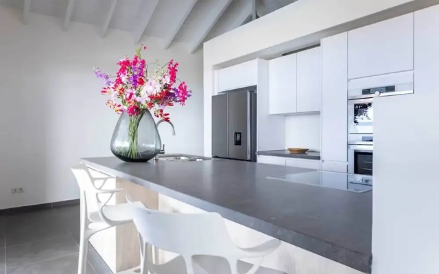 Modern Vibrant Villa With Terrace Private Pool