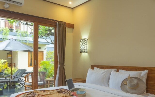 Liliy Guest House Legian