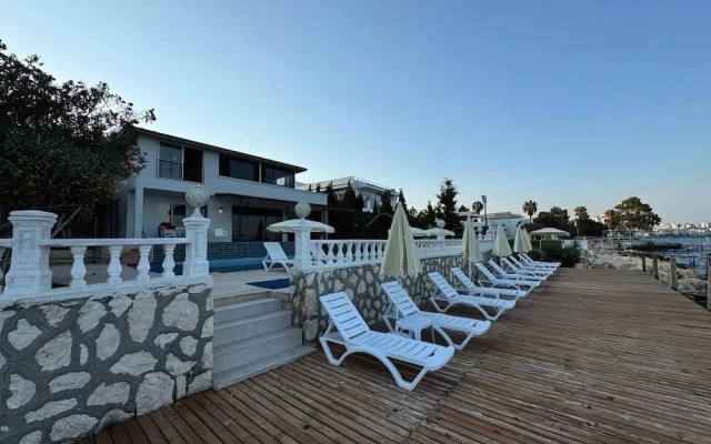 Otelox Ayaş Beach Bungalov
