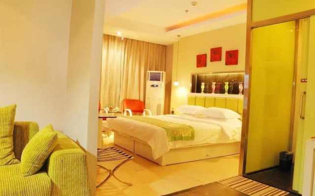 Tianlun Huangchao Fashion Hotel