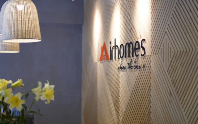 Hotel Airhomes