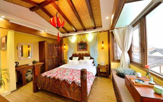 Mu Yue Qi Boutique Inn