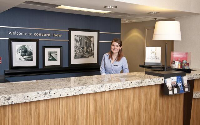Hampton Inn by Hilton Concord/Bow