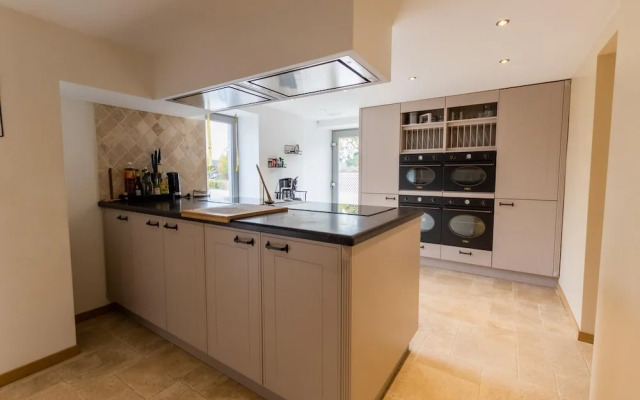 Farmhouse in Ardennes Near Coo Waterfalls