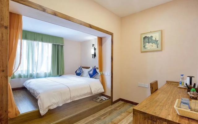 YIN City Inn First Branch