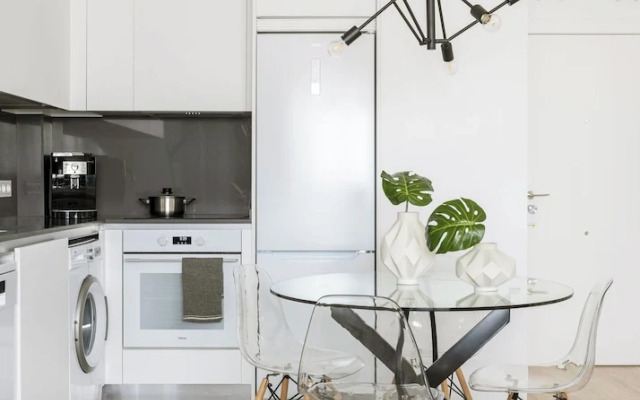 Modern Apartment With Views Urban Sky 26ke