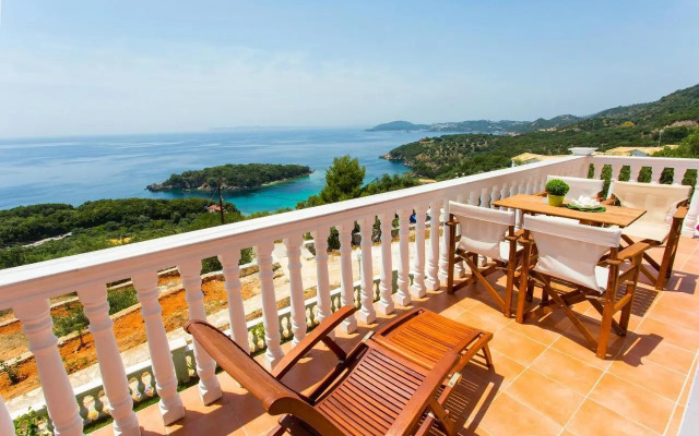 Syvota Sunset Apartments