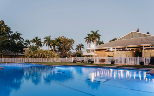 The Kimberley Grande Resort