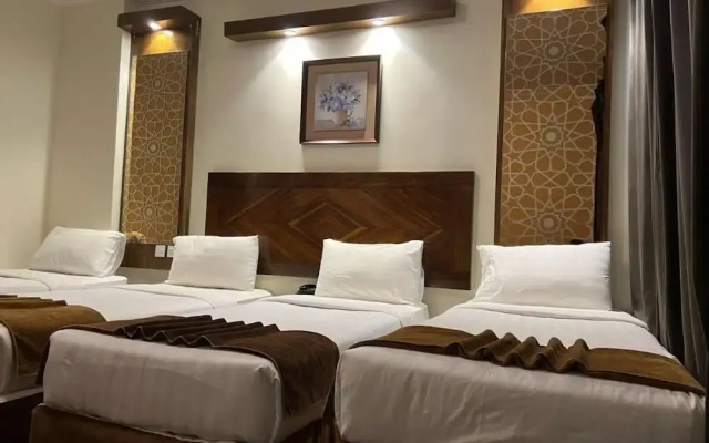 Sky View Hotel Madinah