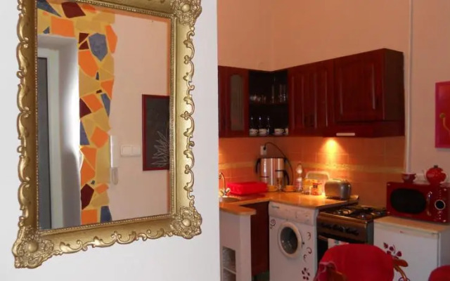 Belvarosi Csodas Apartment