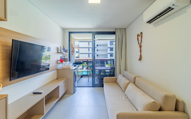 Cais Eco #107 - Flatt With Balcony by Carpediem