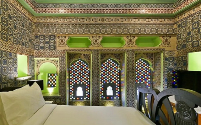 Gogunda Palace