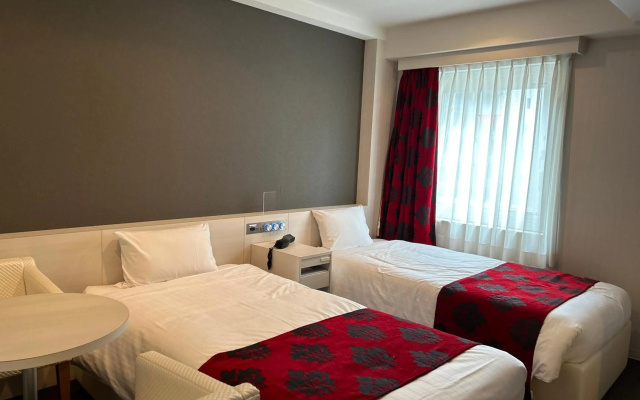 The Hotel North Osaka – Guest Rooms – Osaka