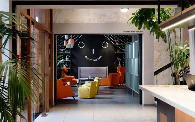 The Poet Hotel