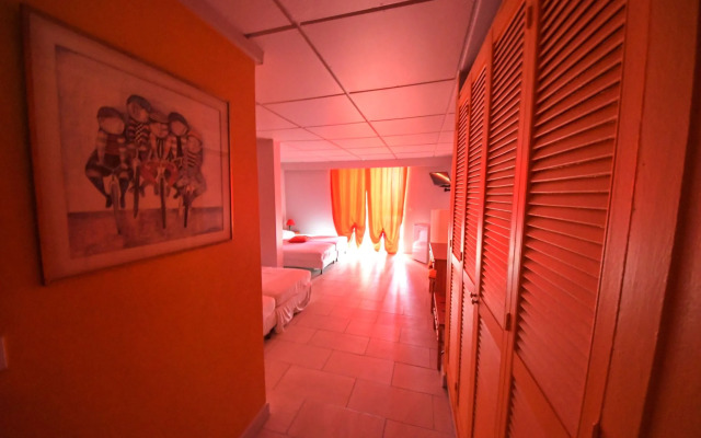 La Dunette Hotel Restaurant