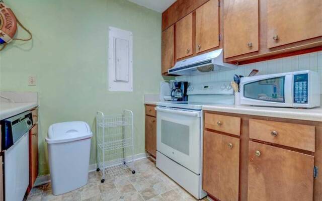 Moorings 17-18 - Two Bedroom Villa
