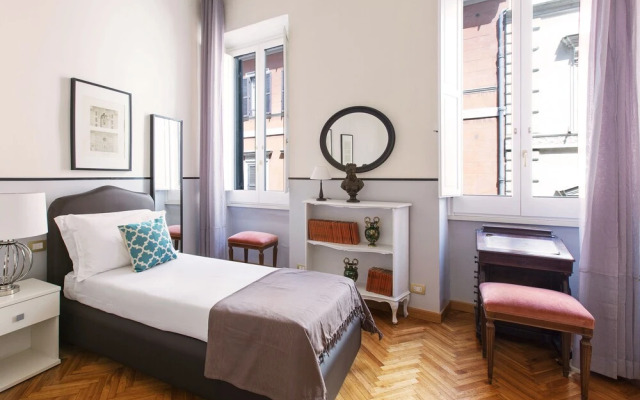 Rome Accommodation - Villa Medici