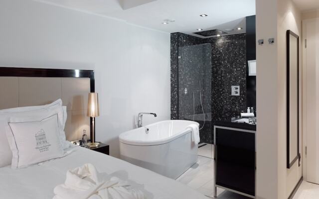 Boutique Hotel Villa am Ruhrufer Golf & Spa