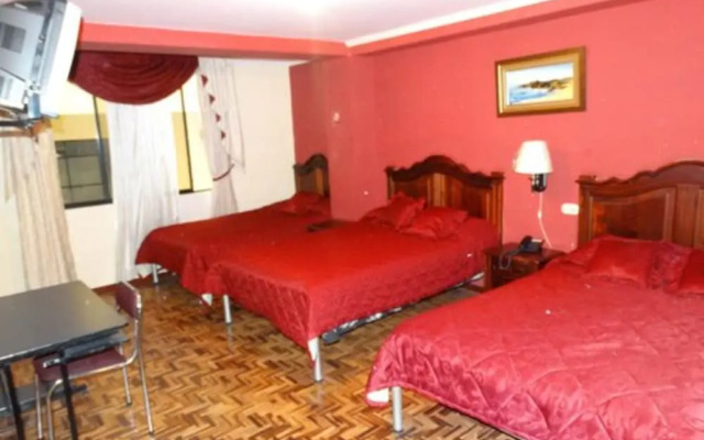 Hotel Paris