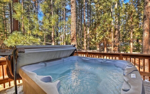 016 - Evergreen Retreat