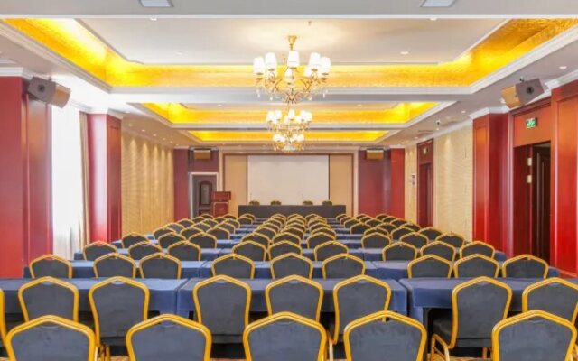 Vienna International Hotel
