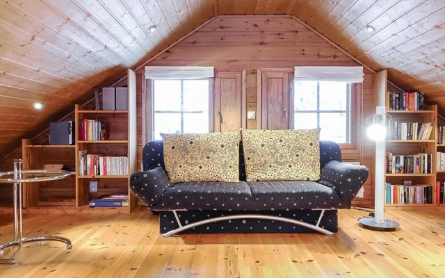 Sarah Dreamhome in Lapland Kittil