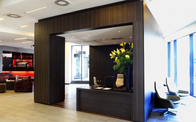 Crowne Plaza Birmingham City Centre by IHG