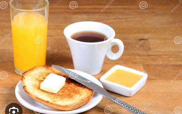 Valícha B&B breakfast