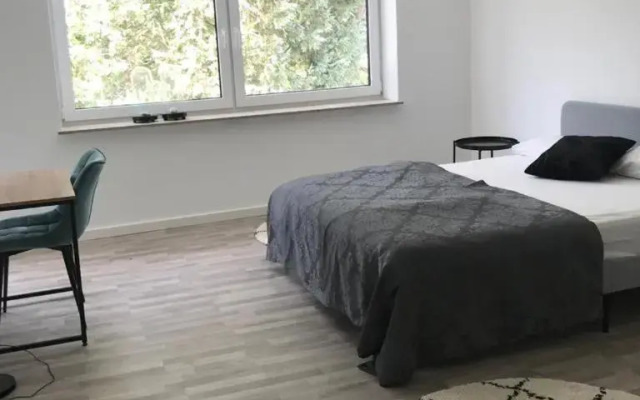 Martins Guesthouse Zimmer