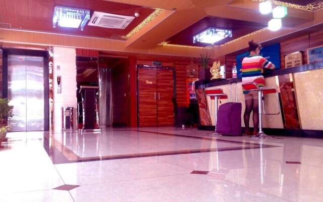 Yuanjing Eco Hotel - Hefe