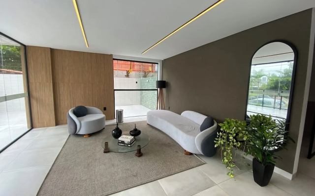Bela Hospedagem - Summer Flat Intermares