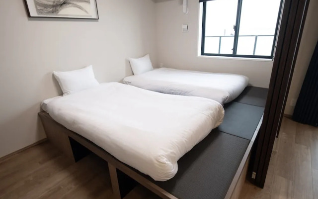 The Rise Osaka Universal Bayside