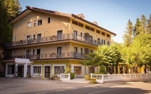 Il Bivacco del Parco Sport Hotel & Residence