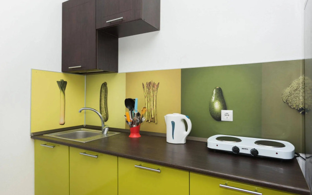 Апартаменты «Иерополис-3» на Восточной