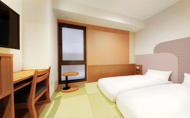 Hop Inn Kyoto Shijo Omiya – Guest Rooms – Kyoto