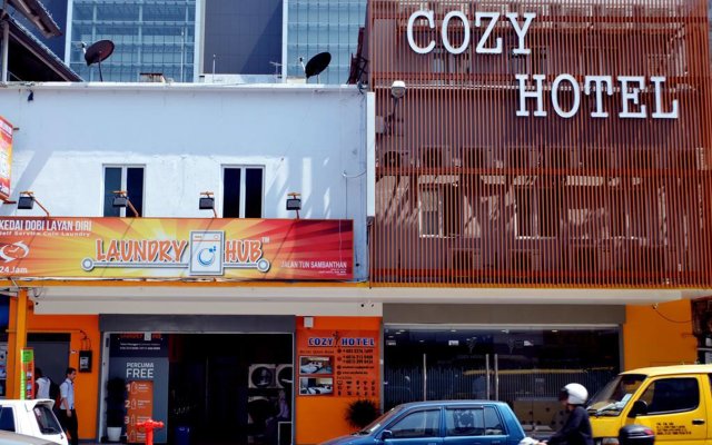 Cozy Hotel at KL Sentral