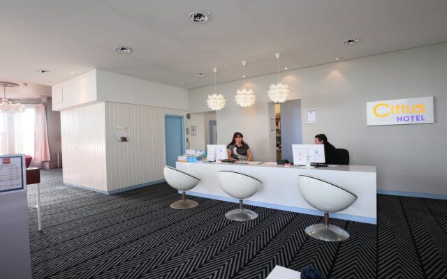 Best Western Plus Citrus Hotel Eastbourne
